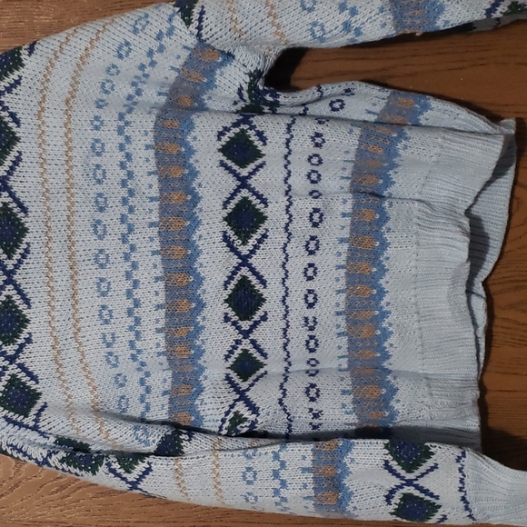 New boutique Aztec toggle cardigan - Picture 15 of 16
